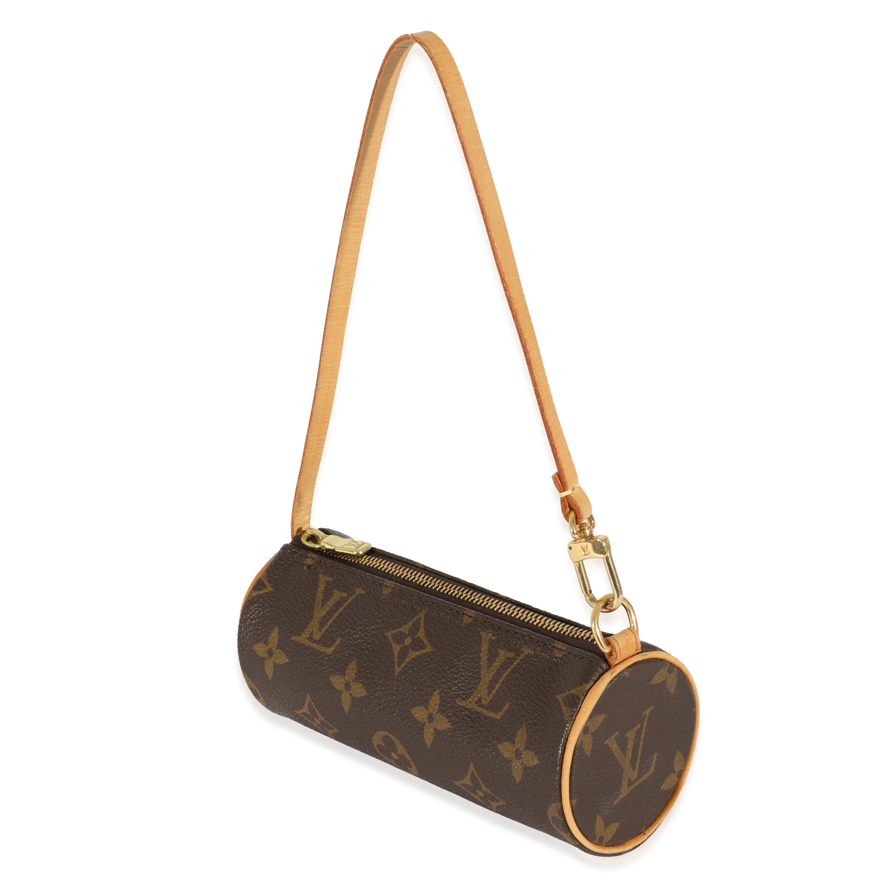 Louis Vuitton Louis Vuitton Monogram Canvas Mini Papillon