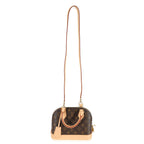 Louis Vuitton Louis Vuitton Monogram Canvas Alma BB