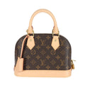 Louis Vuitton Louis Vuitton Monogram Canvas Alma BB