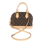 Louis Vuitton Louis Vuitton Monogram Canvas Alma BB