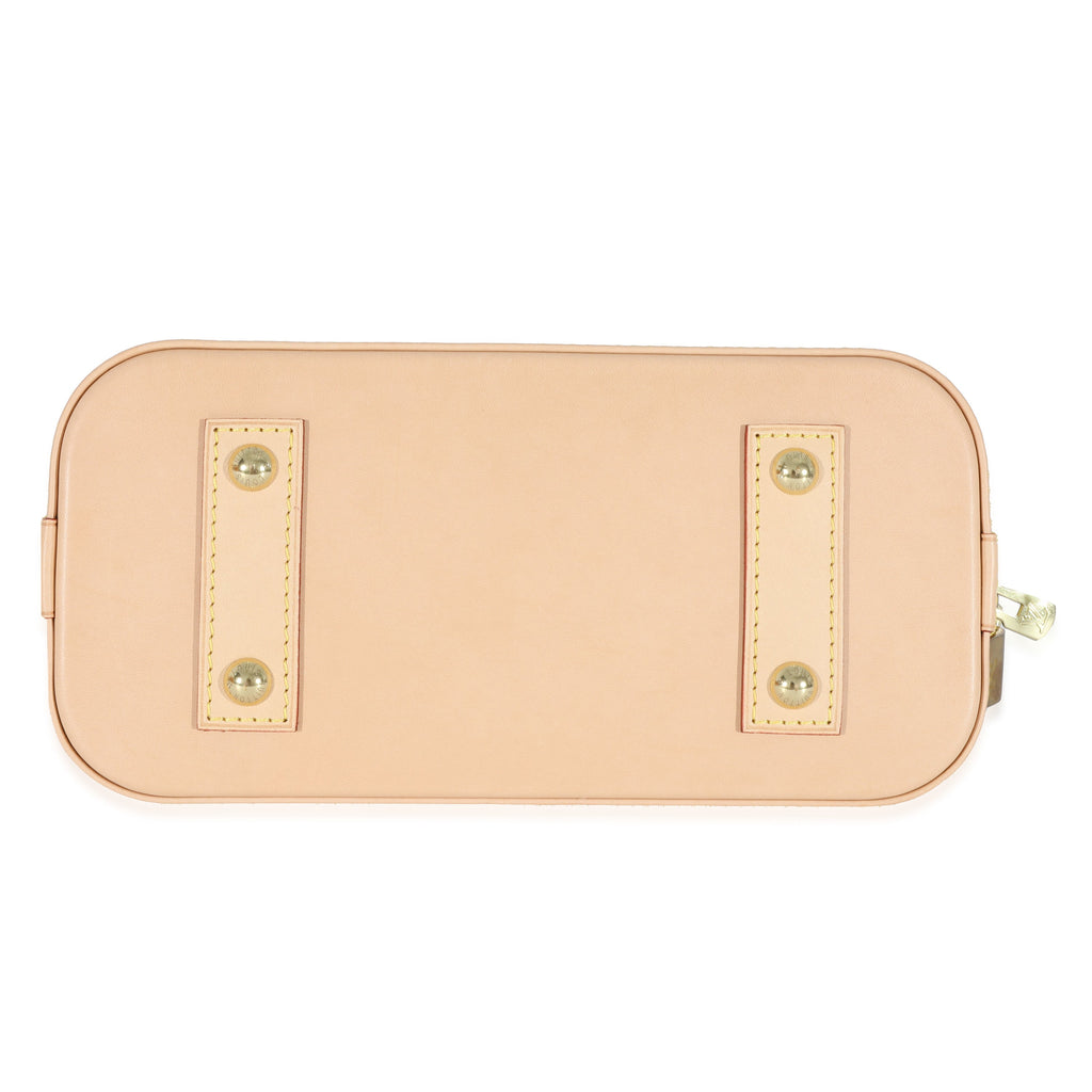 Louis Vuitton Louis Vuitton Monogram Canvas Alma BB
