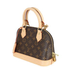 Louis Vuitton Louis Vuitton Monogram Canvas Alma BB