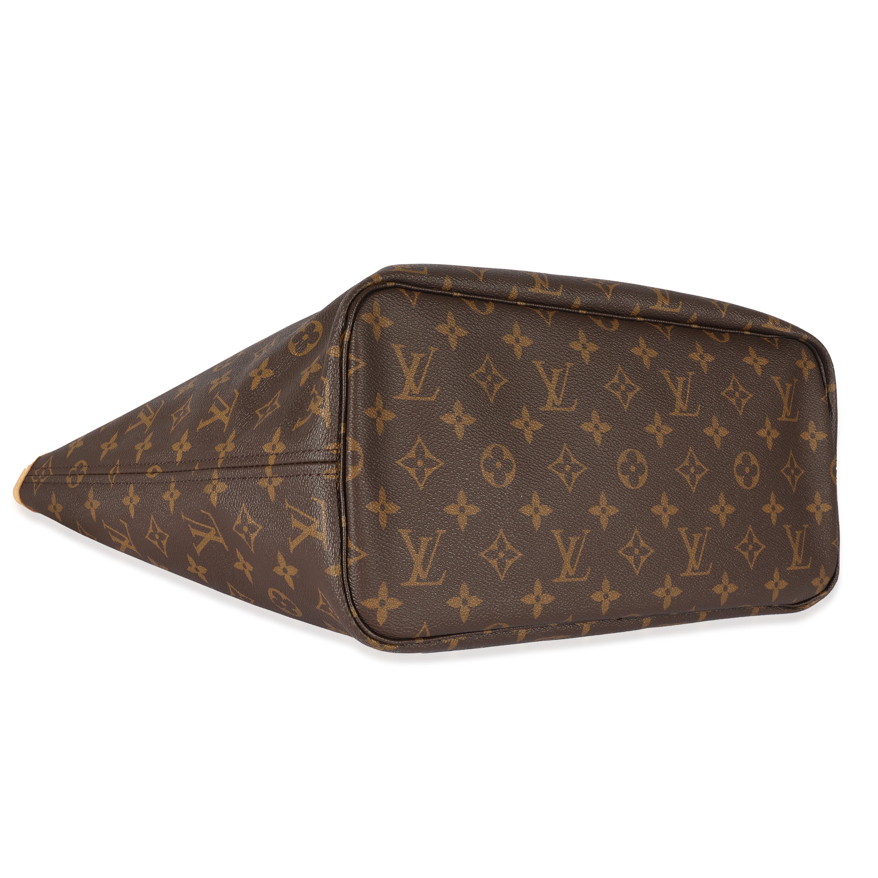 Louis Vuitton Louis Vuitton Monogram Canvas Neverfull MM