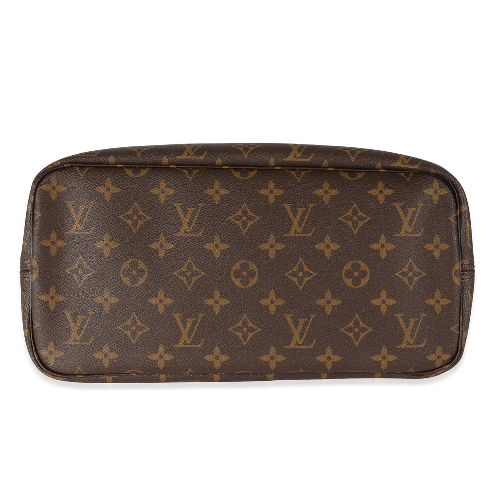 Louis Vuitton Louis Vuitton Monogram Canvas Neverfull MM