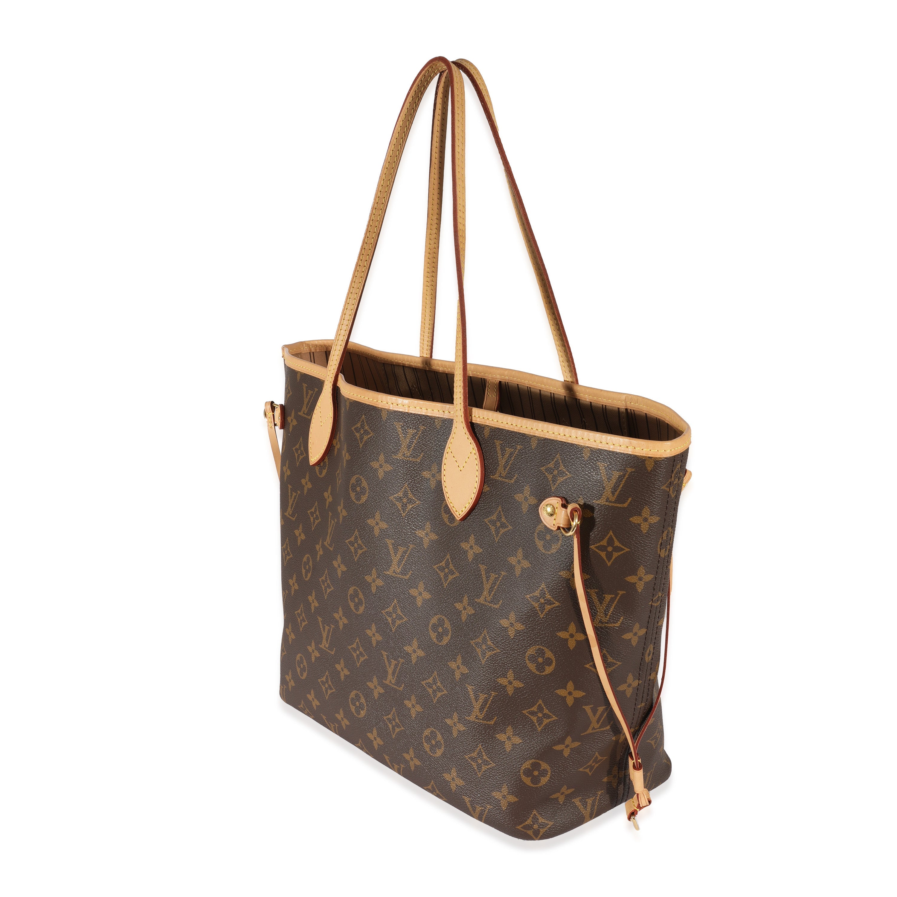Louis Vuitton Louis Vuitton Monogram Canvas Neverfull MM