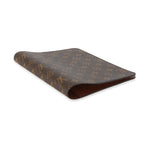 Louis Vuitton Louis Vuitton Monogram Canvas Desk Agenda Cover