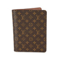 Louis Vuitton Louis Vuitton Monogram Canvas Desk Agenda Cover