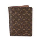 Louis Vuitton Louis Vuitton Monogram Canvas Desk Agenda Cover