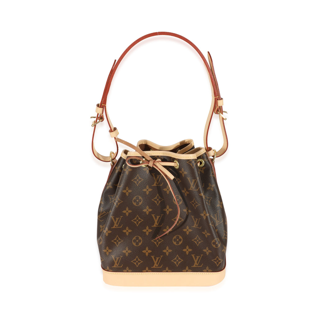 Louis Vuitton Louis Vuitton Monogram Canvas Petit Noe NM