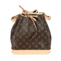 Louis Vuitton Louis Vuitton Monogram Canvas Petit Noe NM