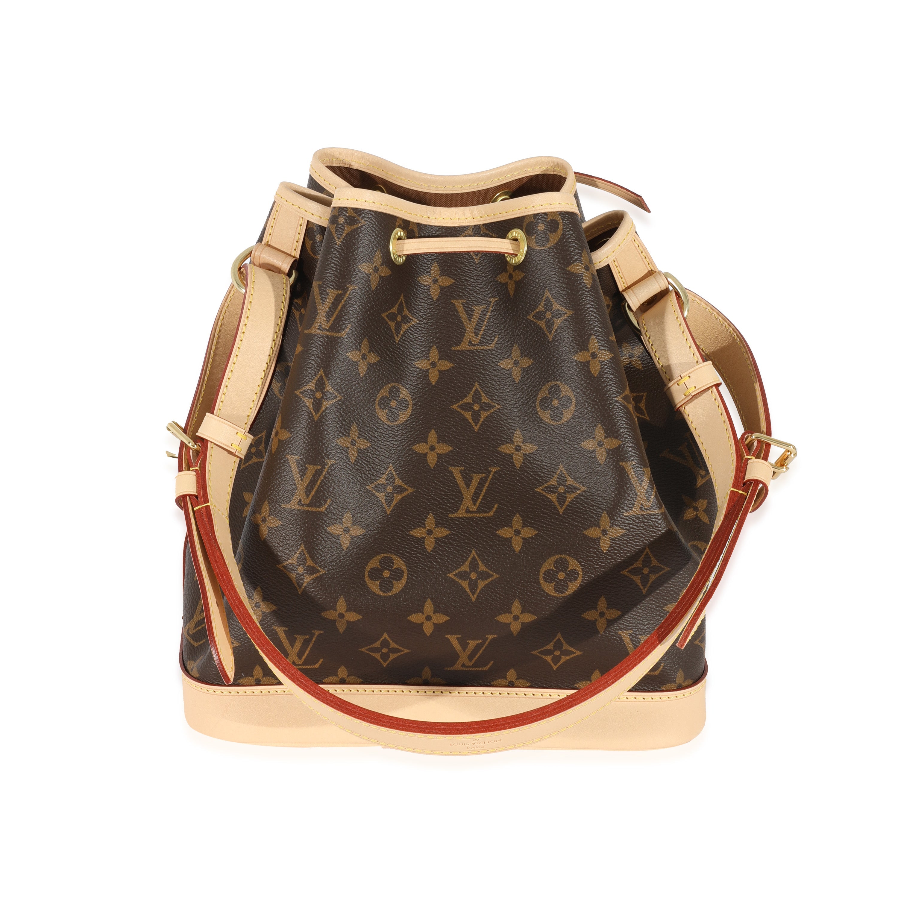 Louis Vuitton Louis Vuitton Monogram Canvas Petit Noe NM
