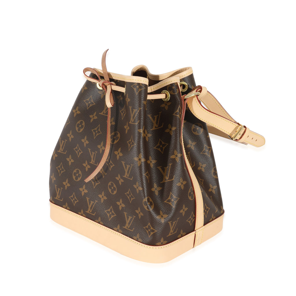 Louis Vuitton Louis Vuitton Monogram Canvas Petit Noe NM