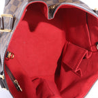 Louis Vuitton Louis Vuitton Canvas Damier Ebene Hampstead PM