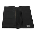Louis Vuitton Louis Vuitton Damier Graphite Brazza Wallet