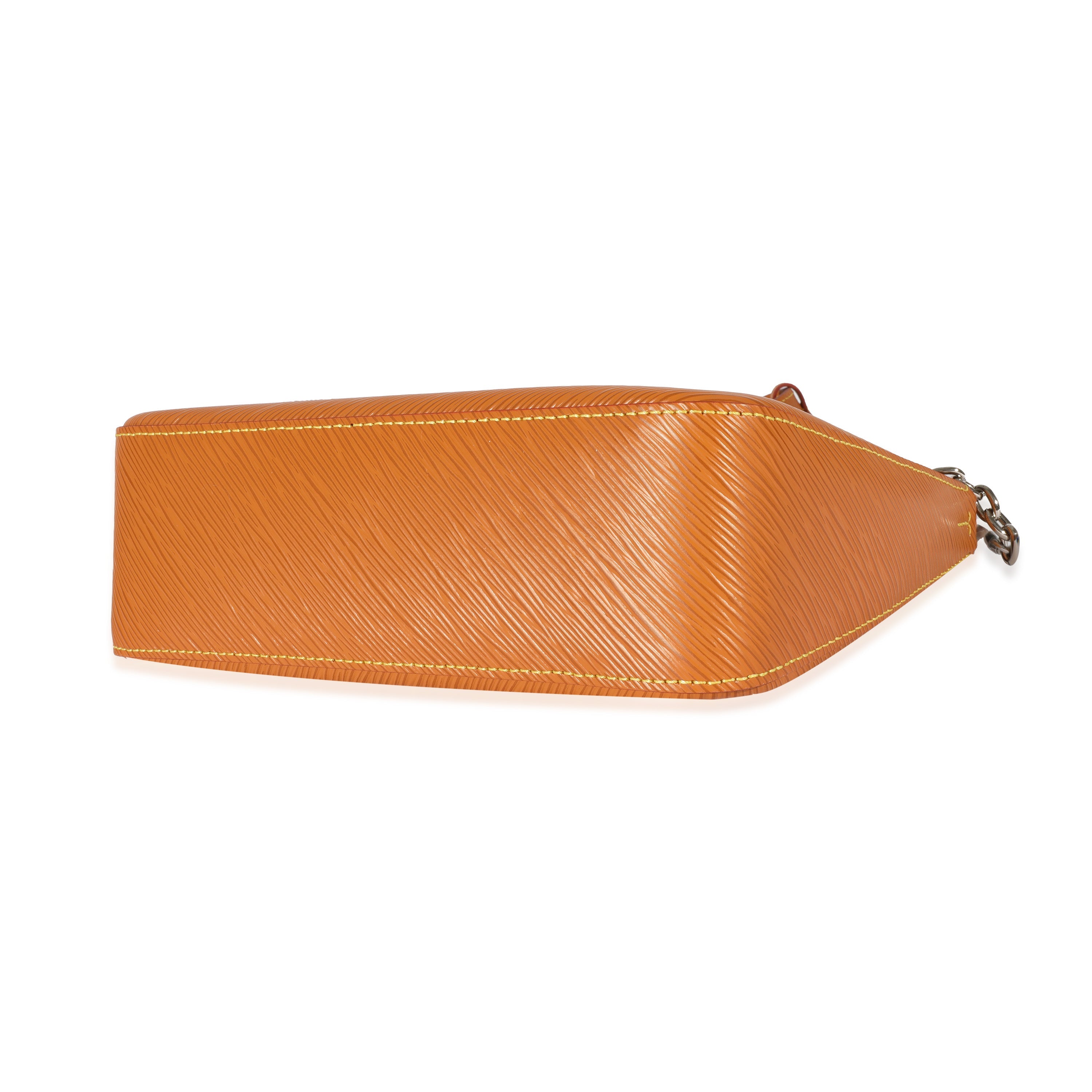Louis Vuitton Louis Vuitton Gold Honey Epi Marelle Bag