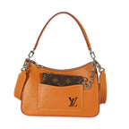 Louis Vuitton Louis Vuitton Gold Honey Epi Marelle Bag