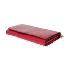 Louis Vuitton Louis Vuitton Pink Vernis Sarah Chain Clutch
