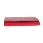 Louis Vuitton Louis Vuitton Pink Vernis Sarah Chain Clutch