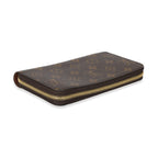 Louis Vuitton Louis Vuitton Monogram Canvas Zippy Wallet