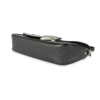 Louis Vuitton Louis Vuitton Black Epi Montaigne Clutch