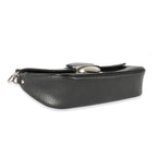Louis Vuitton Louis Vuitton Black Epi Montaigne Clutch