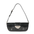 Louis Vuitton Louis Vuitton Black Epi Montaigne Clutch