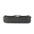 Louis Vuitton Louis Vuitton Black Epi Montaigne Clutch