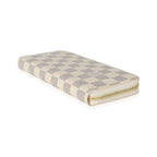 Louis Vuitton Louis Vuitton Damier Azur Canvas Clémence Wallet