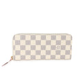 Louis Vuitton Louis Vuitton Damier Azur Canvas Clémence Wallet