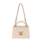 Louis Vuitton Louis Vuitton Pink Leather Twist One PM