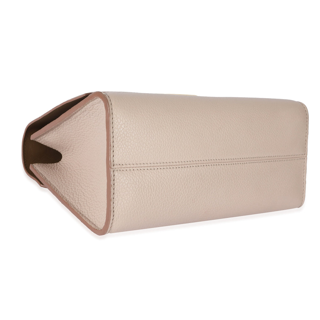 Louis Vuitton Louis Vuitton Pink Leather Twist One PM