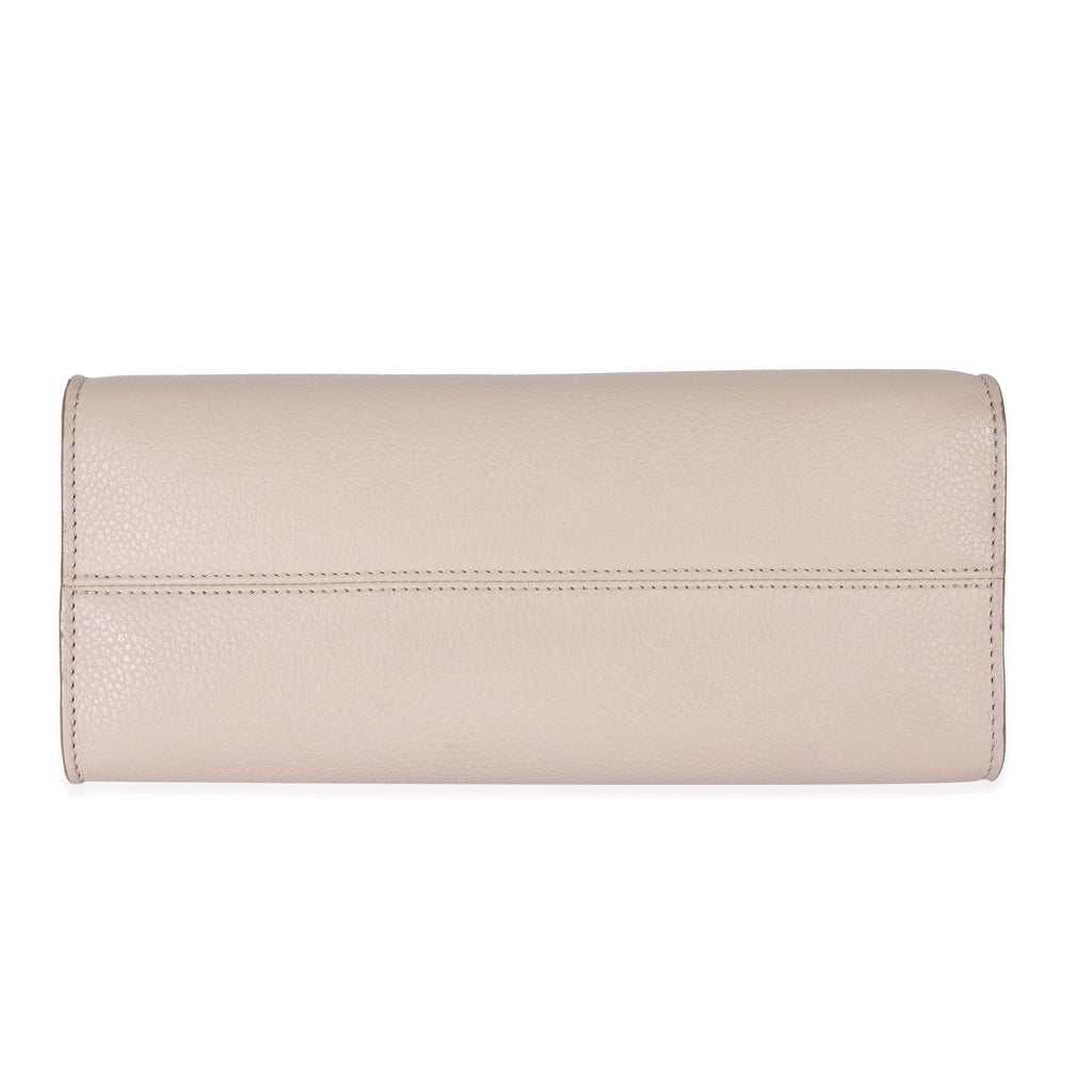 Louis Vuitton Louis Vuitton Pink Leather Twist One PM