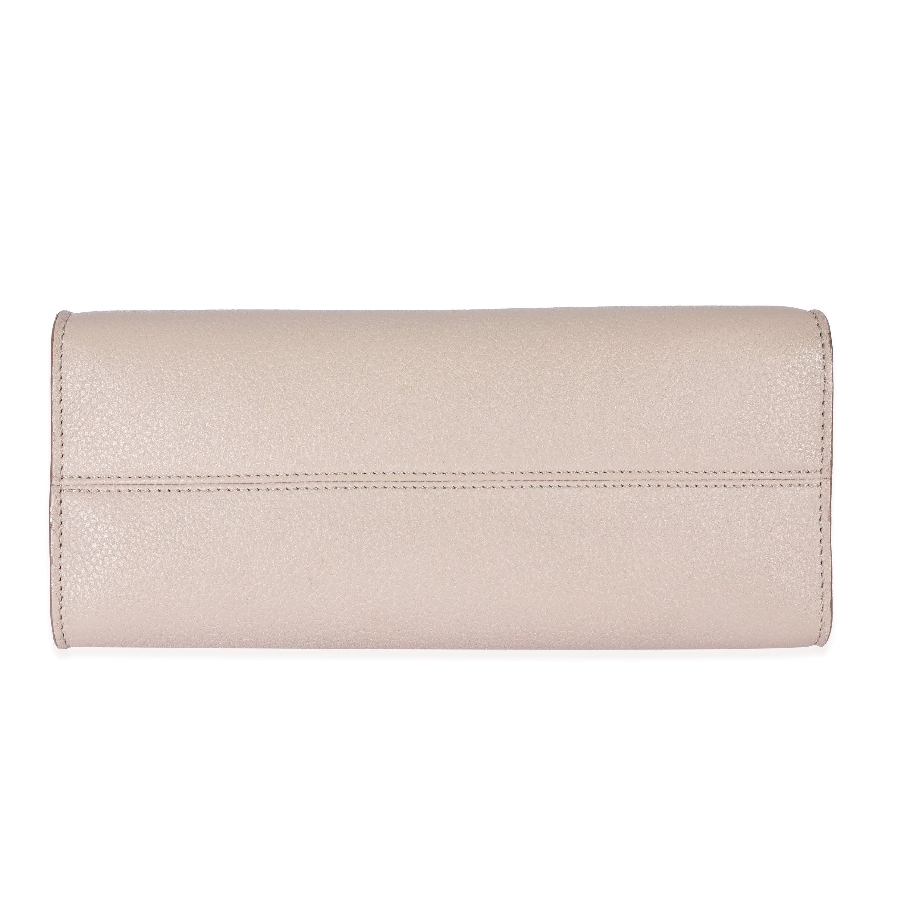 Louis Vuitton Louis Vuitton Pink Leather Twist One PM