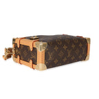 Louis Vuitton Louis Vuitton Monogram Canvas Side Trunk