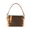 Louis Vuitton Louis Vuitton Monogram Canvas Side Trunk