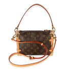 Louis Vuitton Louis Vuitton Monogram Canvas Side Trunk
