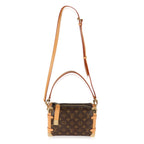 Louis Vuitton Louis Vuitton Monogram Canvas Side Trunk
