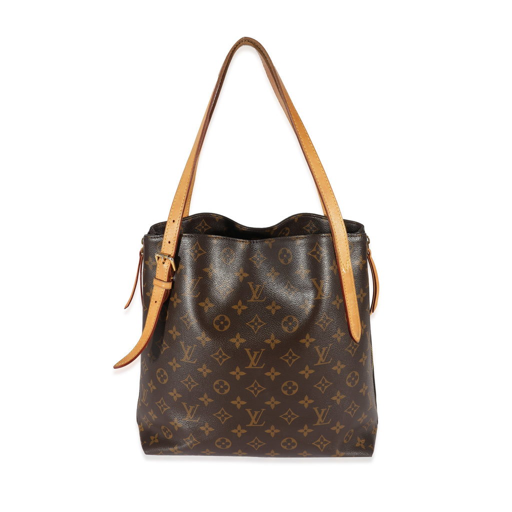 Louis Vuitton Louis Vuitton Monogram Canvas Voltaire