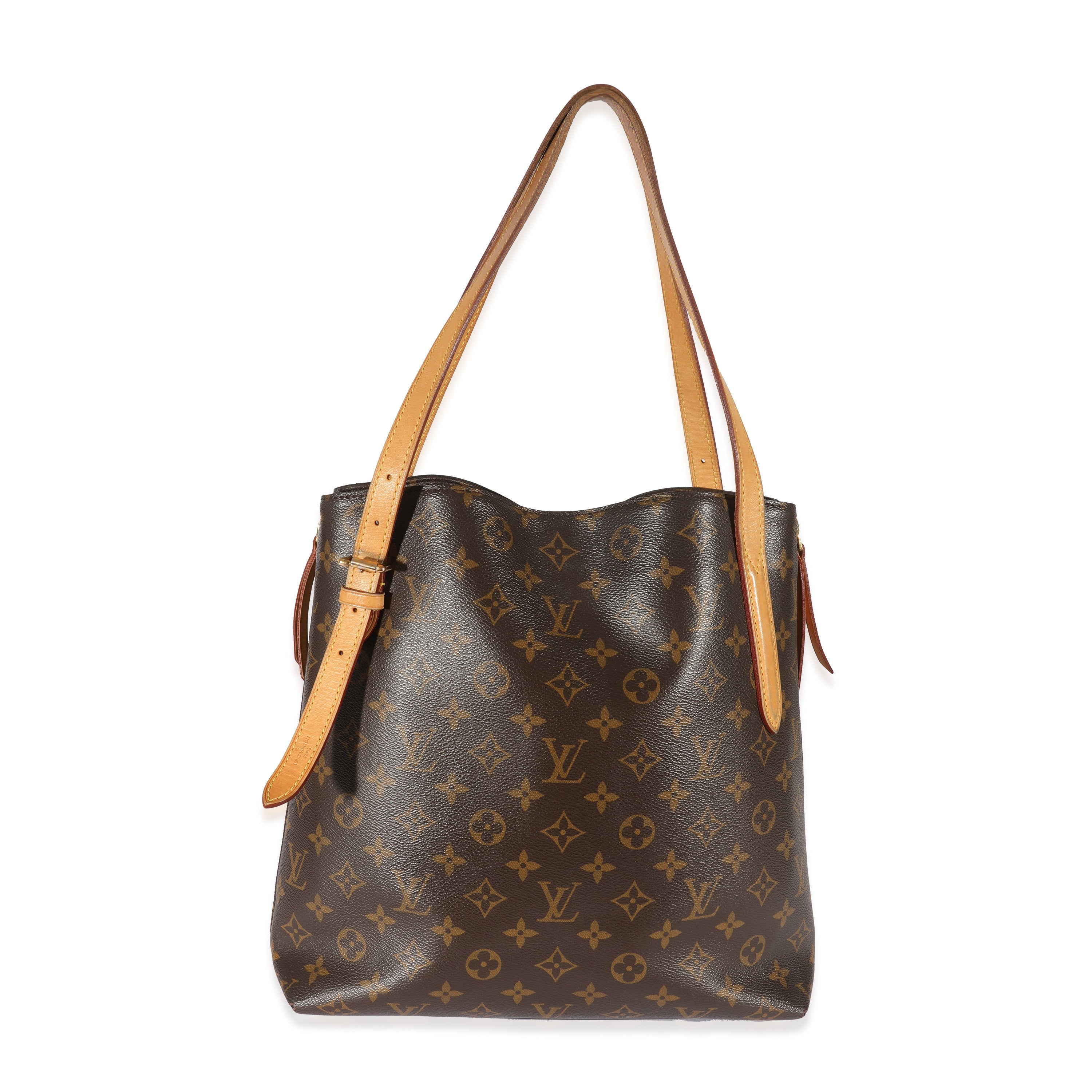 Louis Vuitton Louis Vuitton Monogram Canvas Voltaire