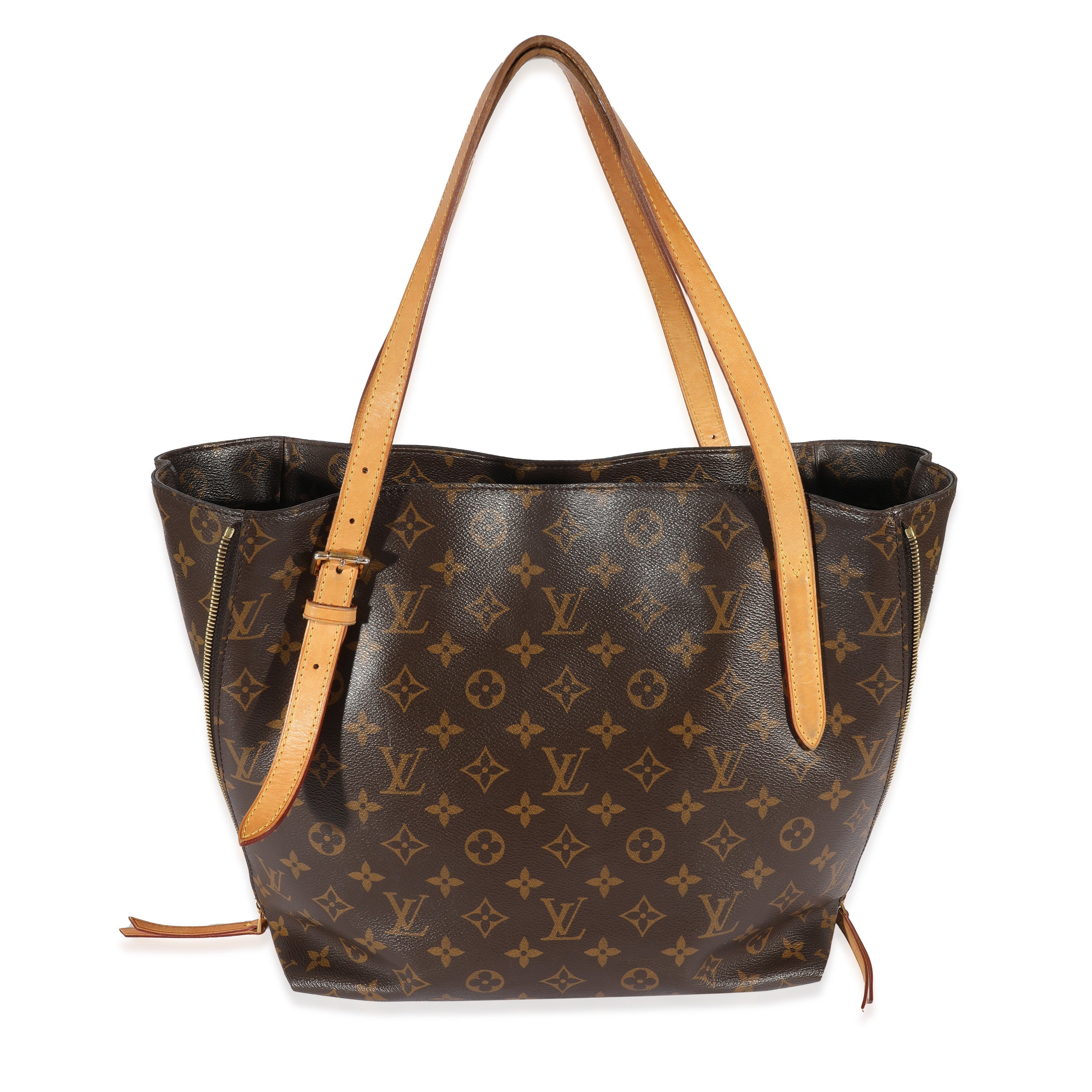 Louis Vuitton Louis Vuitton Monogram Canvas Voltaire