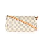Louis Vuitton Louis Vuitton Canvas Damier Azur Favorite PM