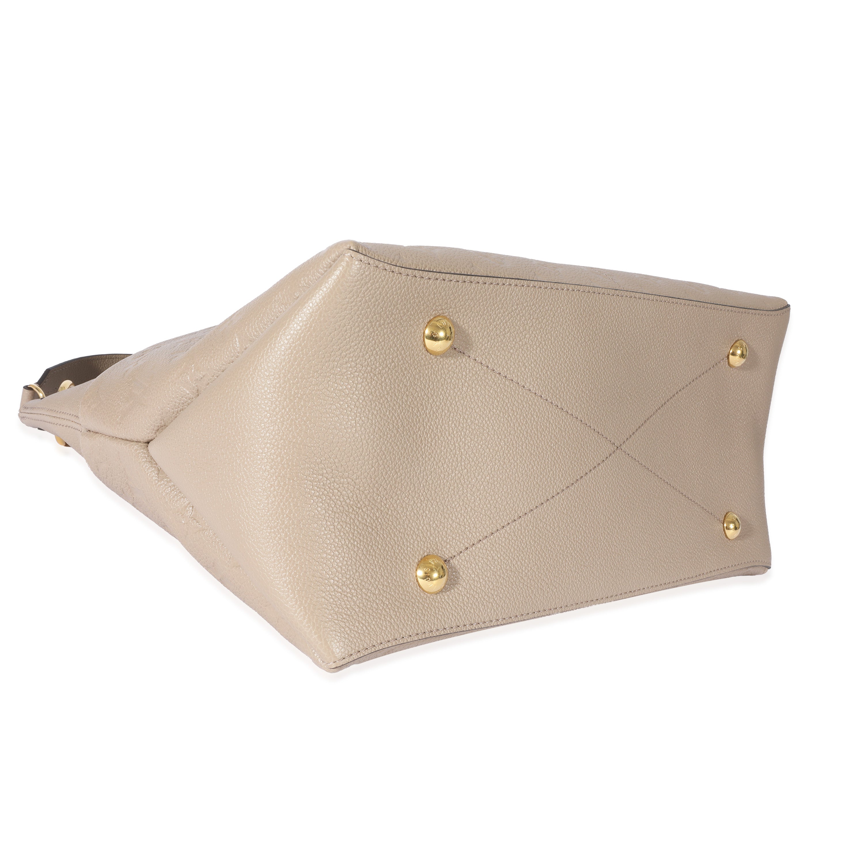 Louis Vuitton Louis Vuitton Monogram Empreinte Dove Maida Hobo