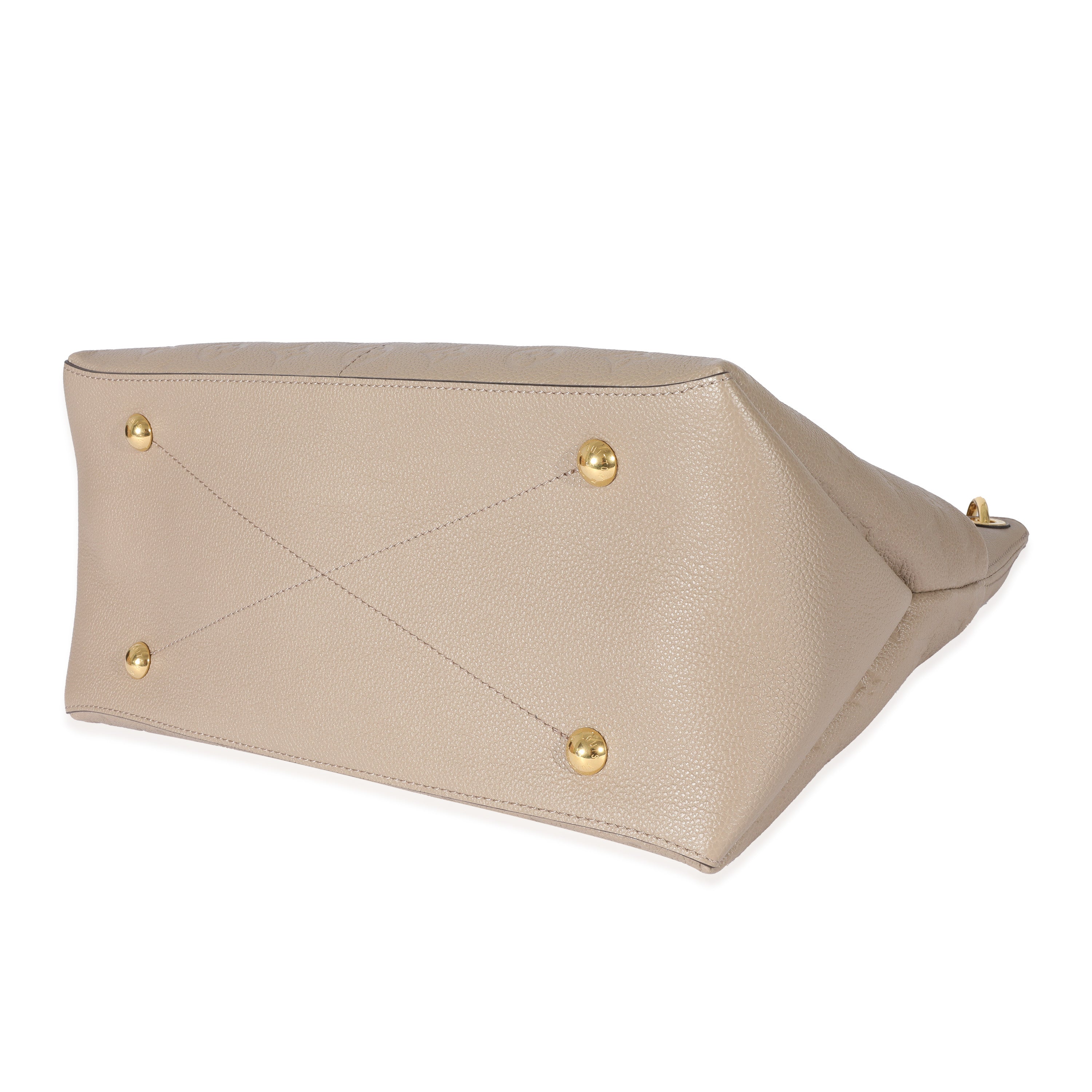 Louis Vuitton Louis Vuitton Monogram Empreinte Dove Maida Hobo