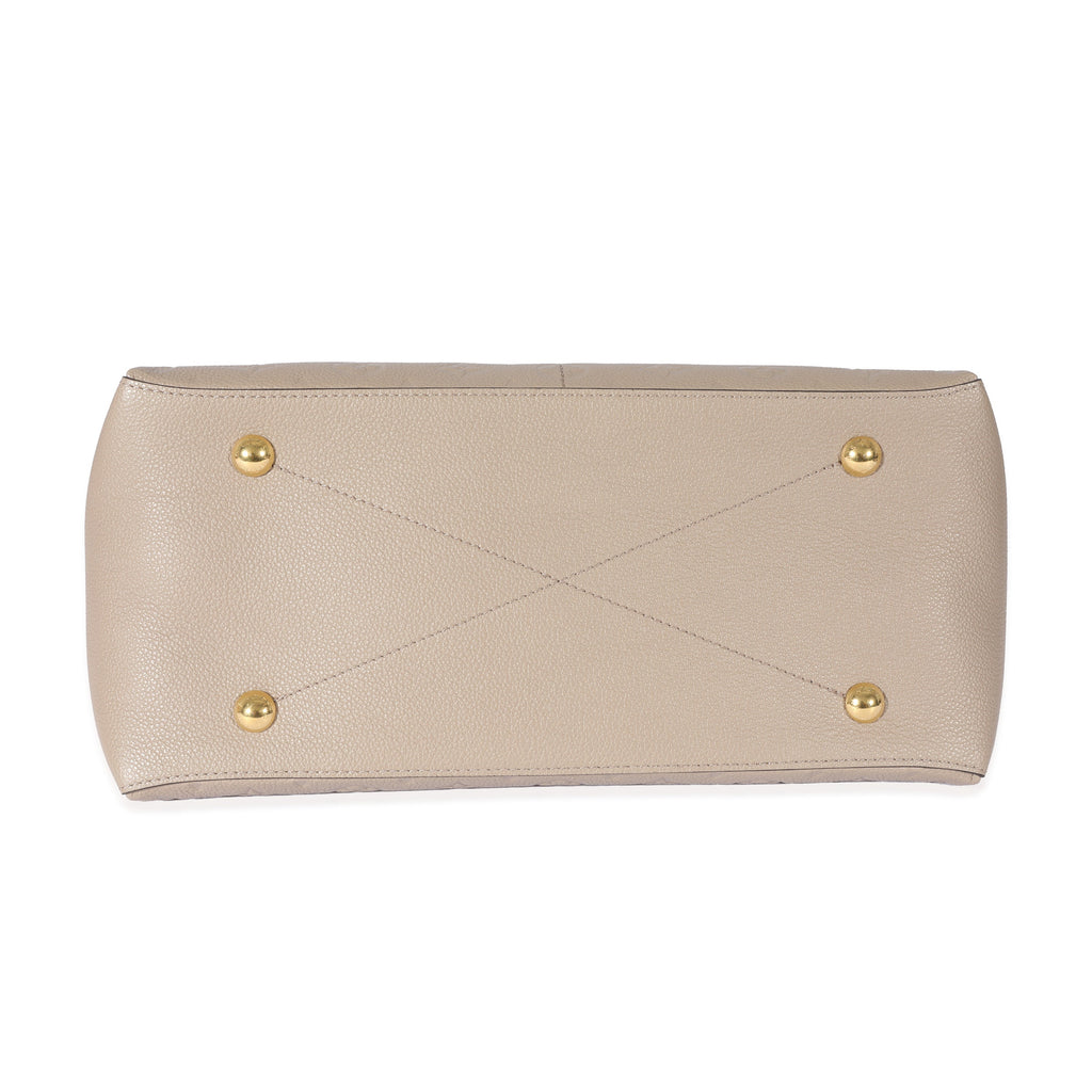 Louis Vuitton Louis Vuitton Monogram Empreinte Dove Maida Hobo