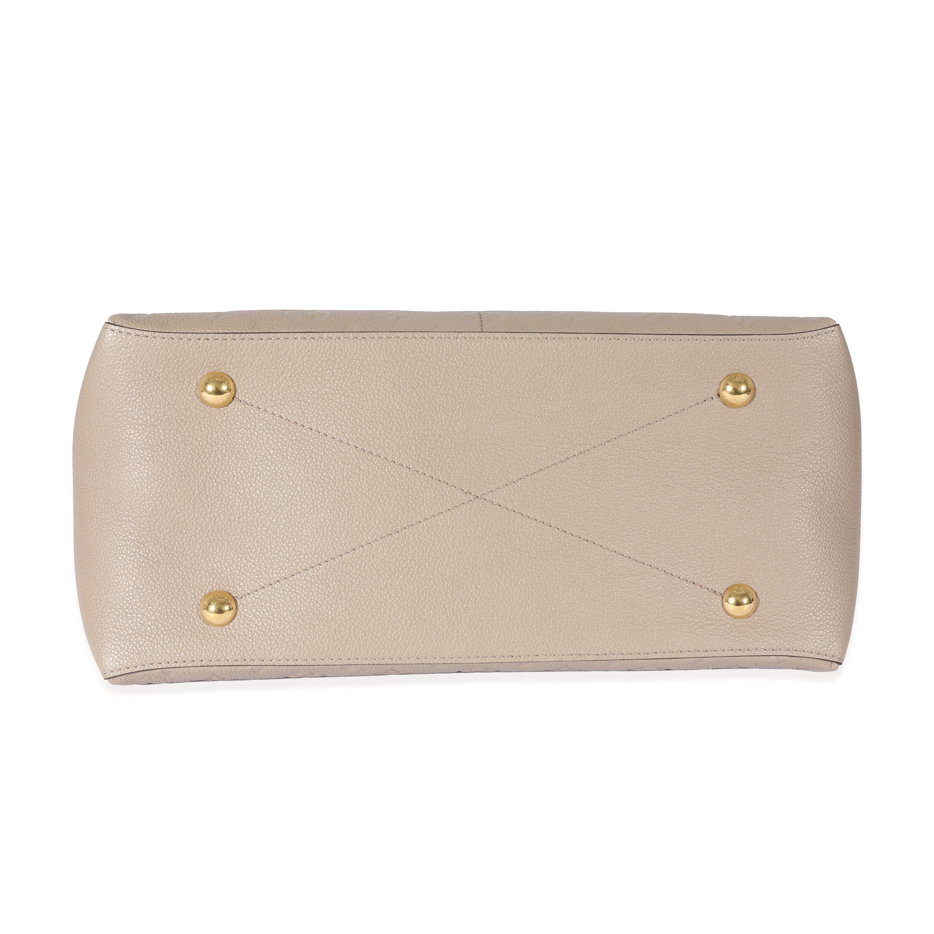 Louis Vuitton Louis Vuitton Monogram Empreinte Dove Maida Hobo