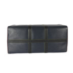 Louis Vuitton Marine Epi Leather Patchwork Graphite Keepall 50