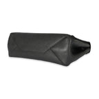 Louis Vuitton Louis Vuitton Black Leather LockMe II Bag
