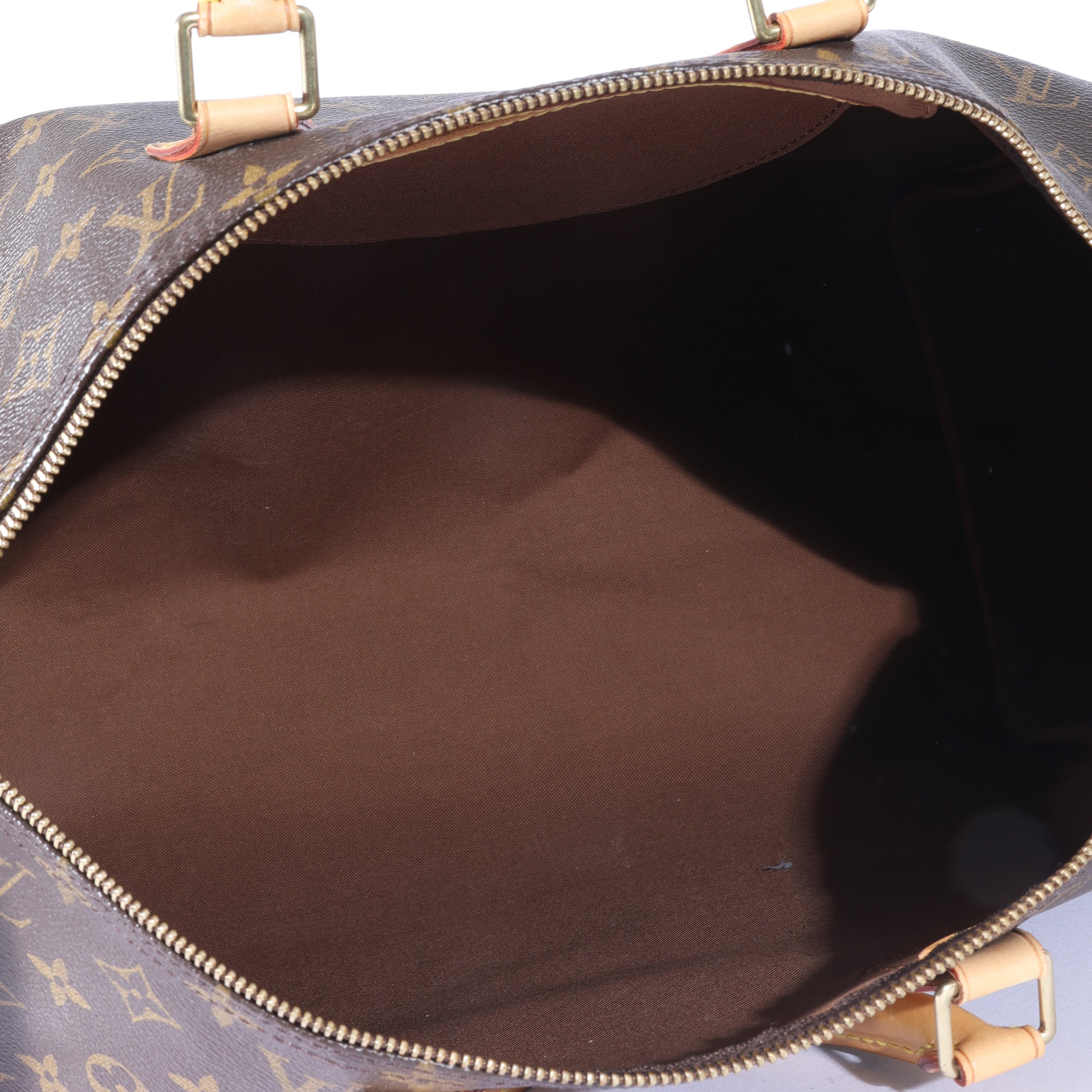Louis Vuitton Louis Vuitton Monogram Canvas Speedy 40