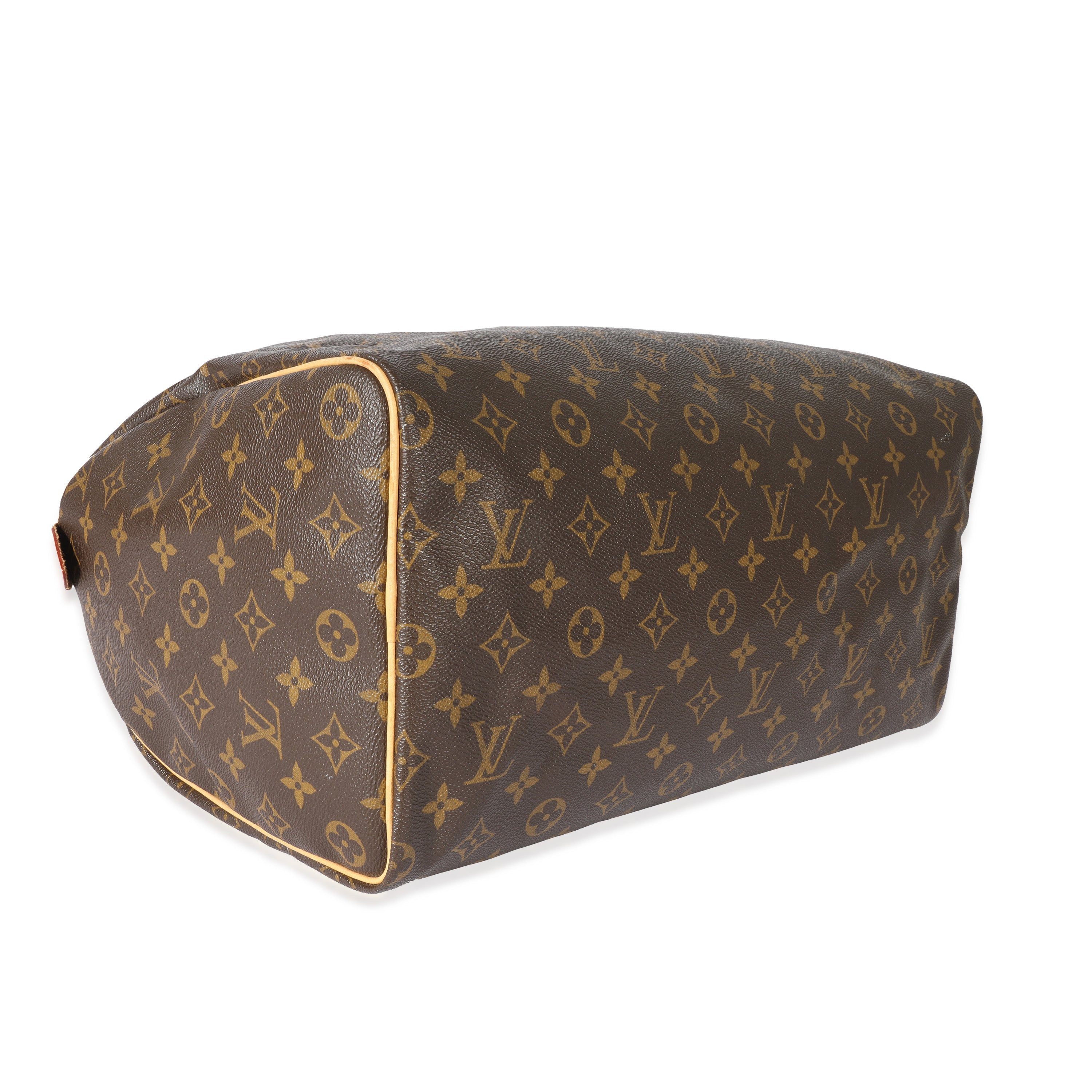 Louis Vuitton Louis Vuitton Monogram Canvas Speedy 40