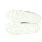 Louis Vuitton Louis Vuitton White Leather LV Trainer Sneaker